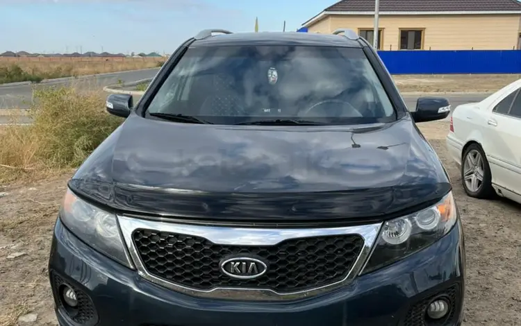 Kia Sorento 2012 года за 8 000 000 тг. в Атырау