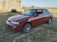 Kia Sephia, 1994