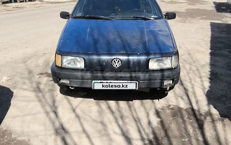 Volkswagen Passat 1989 года за 850 000 тг. в Астана