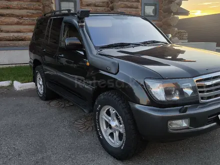 Toyota Land Cruiser 2007 года за 13 500 000 тг. в Астана – фото 2