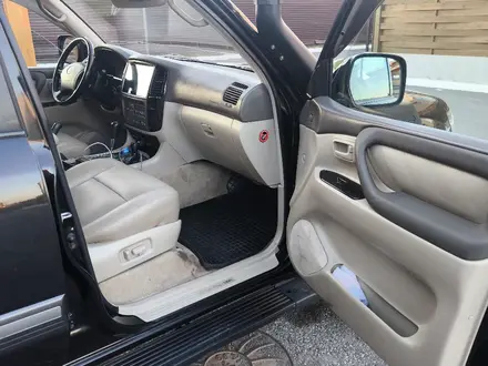 Toyota Land Cruiser 2007 года за 13 500 000 тг. в Астана – фото 4