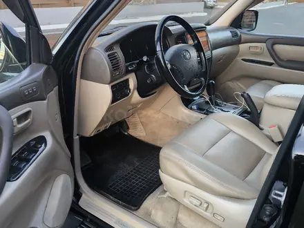 Toyota Land Cruiser 2007 года за 13 500 000 тг. в Астана – фото 5