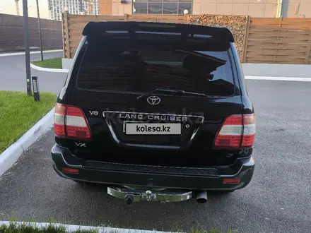 Toyota Land Cruiser 2007 года за 13 500 000 тг. в Астана – фото 7