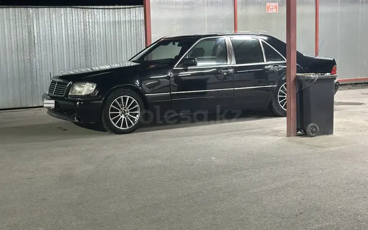 Mercedes-Benz S 320 1996 годаүшін3 000 000 тг. в Атырау