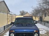 ВАЗ (Lada) Lada 2121 2013 годаүшін2 700 000 тг. в Актау – фото 2