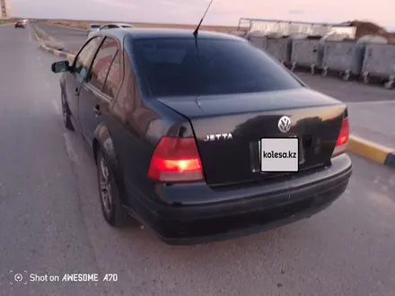 Volkswagen Jetta 2001 года за 2 000 000 тг. в Шымкент – фото 2