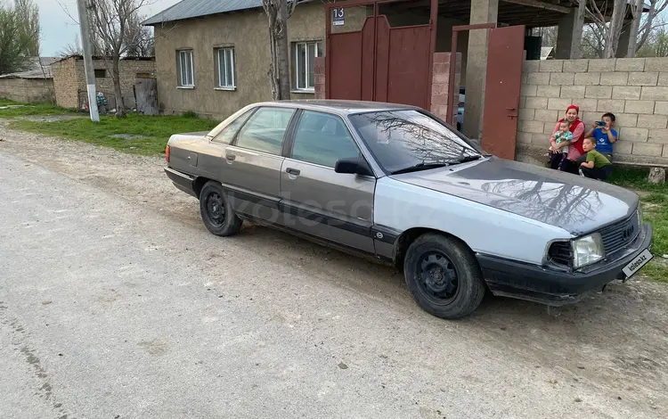 Audi 100 1989 года за 600 000 тг. в Шымкент