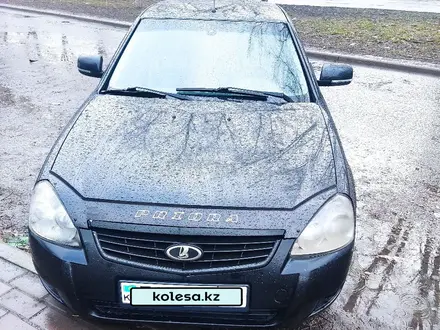 ВАЗ (Lada) Priora 2172 2012 года за 2 300 000 тг. в Усть-Каменогорск – фото 2