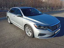 Volkswagen Passat, 2020