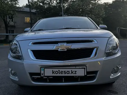 Chevrolet Cobalt 2022 года за 6 400 000 тг. в Шымкент – фото 19