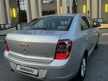 Chevrolet Cobalt 2022 года за 6 400 000 тг. в Шымкент – фото 5