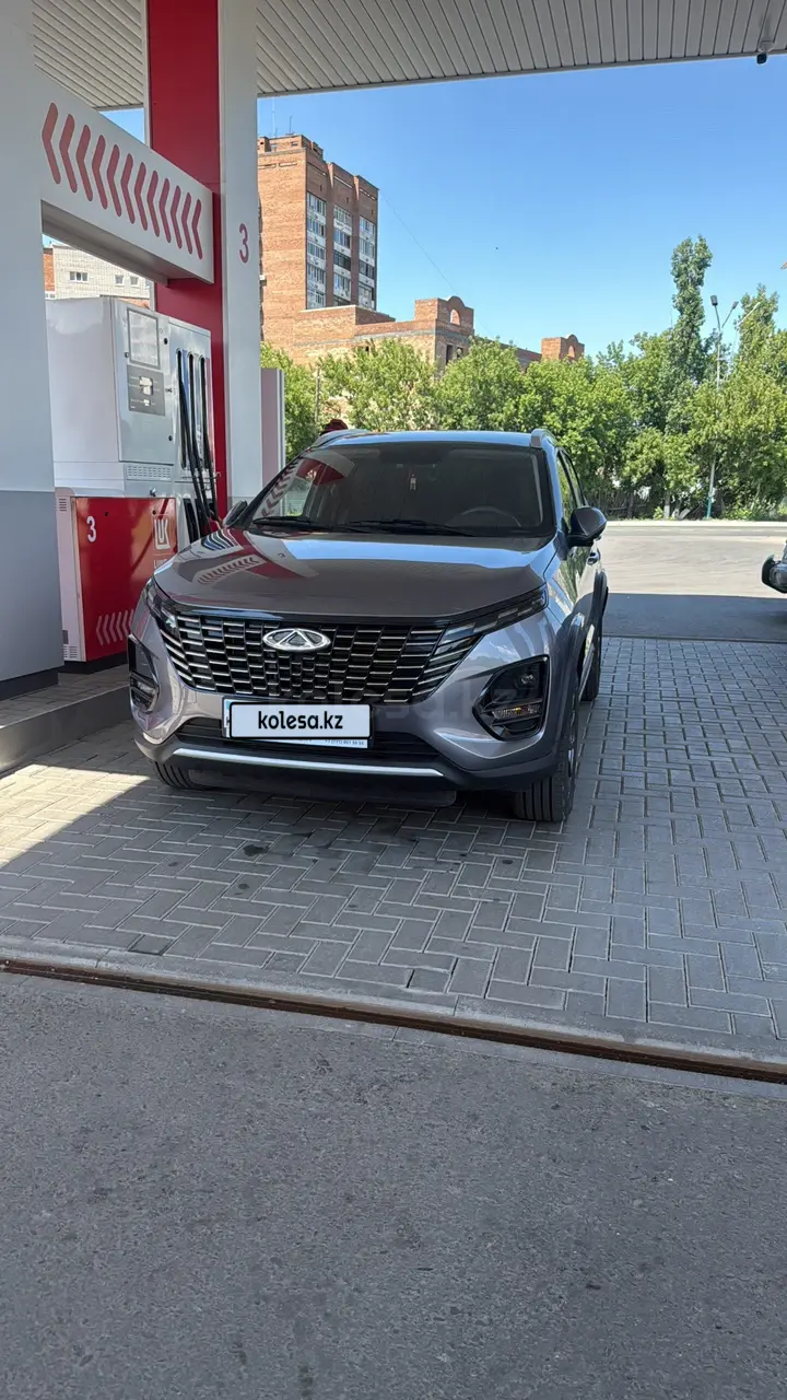 Chery Tiggo 2 Pro, 2026