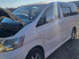 Toyota Alphard 2003 года за 6 300 000 тг. в Усть-Каменогорск – фото 3