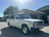 ВАЗ (Lada) 2107 2008 года за 750 000 тг. в Туркестан – фото 2