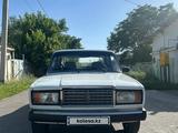 ВАЗ (Lada) 2107 2008 года за 750 000 тг. в Туркестан