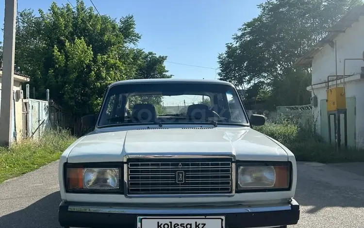 ВАЗ (Lada) 2107 2008 года за 750 000 тг. в Туркестан