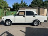 ВАЗ (Lada) 2107 2008 года за 750 000 тг. в Туркестан – фото 4