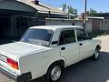 ВАЗ (Lada) 2107 2008 года за 750 000 тг. в Туркестан – фото 5
