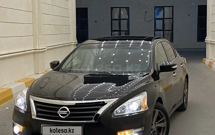 Nissan Altima 2013 года за 5 100 000 тг. в Актау