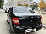 ВАЗ (Lada) Granta 2190 2014 годаүшін2 500 000 тг. в Семей – фото 3