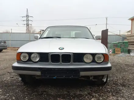 BMW 520 1989 года за 645 000 тг. в Кызылорда – фото 4