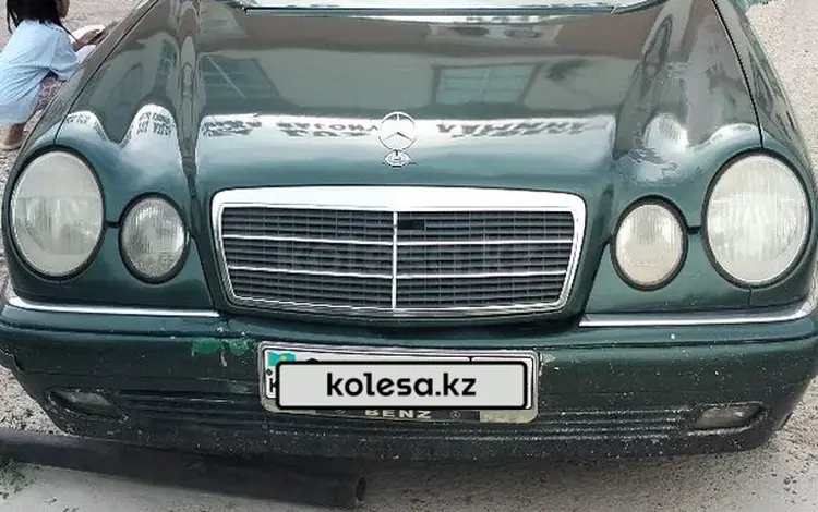 Mercedes-Benz E 280 1997 года за 2 900 000 тг. в Жанаозен