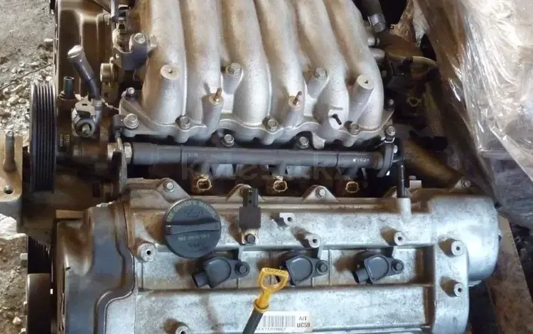 Двигатель G6CU, объем 3.5 л KIA SORENTO за 10 000 тг. в Алматы