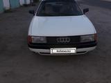 Audi 80 1990 годаүшін750 000 тг. в Тараз – фото 4