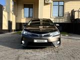 Toyota Corolla 2016 года за 8 800 000 тг. в Шымкент