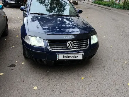 Volkswagen Passat 2003 года за 2 350 000 тг. в Павлодар