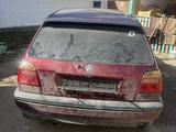 Volkswagen Golf 1993 года за 350 000 тг. в Костанай – фото 4
