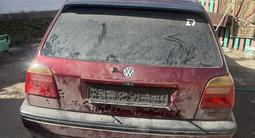 Volkswagen Golf 1993 года за 350 000 тг. в Костанай – фото 4