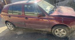 Volkswagen Golf 1993 года за 350 000 тг. в Костанай – фото 3