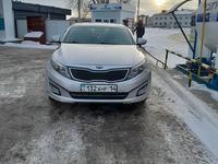 Kia K5 2015 года за 7 200 000 тг. в Астана