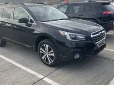Subaru Outback, 2018