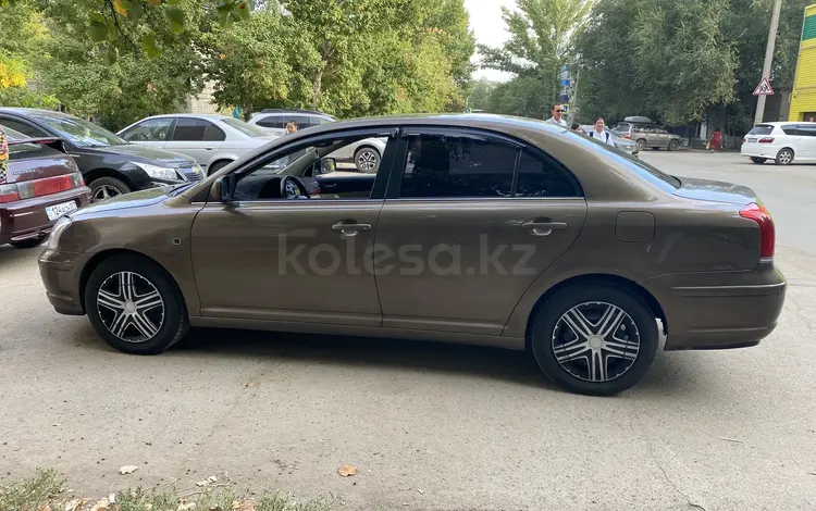 Toyota Avensis 2003 годаүшін5 500 000 тг. в Уральск