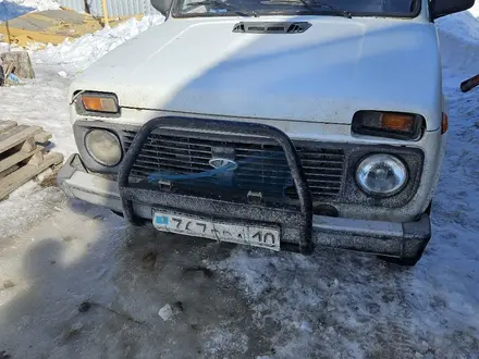 ВАЗ (Lada) Lada 2121 2009 года за 1 250 000 тг. в Костанай