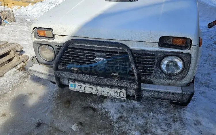 ВАЗ (Lada) Lada 2121 2009 года за 1 250 000 тг. в Костанай