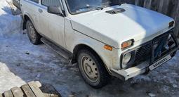 ВАЗ (Lada) Lada 2121 2009 года за 1 250 000 тг. в Костанай – фото 2