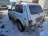 ВАЗ (Lada) Lada 2121 2009 года за 1 250 000 тг. в Костанай – фото 4