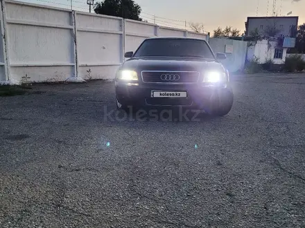 Audi A8 2000 года за 2 800 000 тг. в Талдыкорган – фото 5