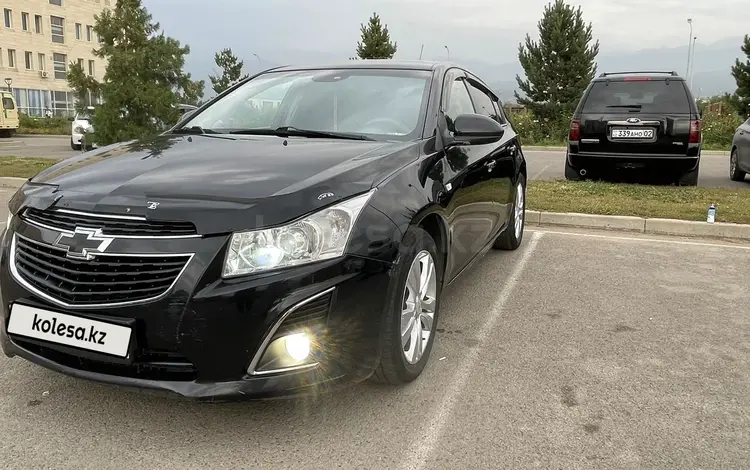 Chevrolet Cruze 2013 годаүшін5 300 000 тг. в Караганда