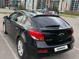 Chevrolet Cruze 2013 годаүшін5 300 000 тг. в Караганда – фото 3