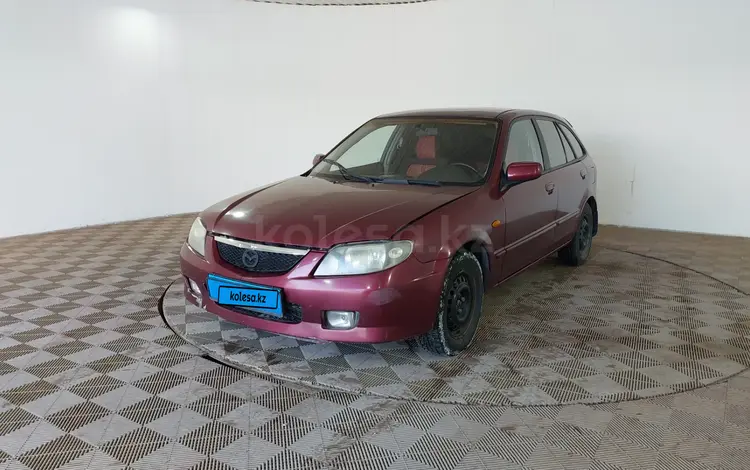 Mazda 323 2003 года за 1 130 000 тг. в Шымкент