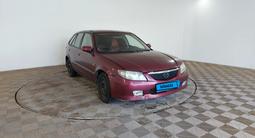 Mazda 323 2003 года за 1 130 000 тг. в Шымкент – фото 2