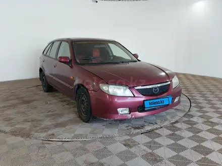 Mazda 323 2003 года за 1 130 000 тг. в Шымкент – фото 2