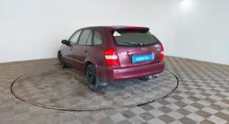 Mazda 323 2003 года за 1 130 000 тг. в Шымкент – фото 4