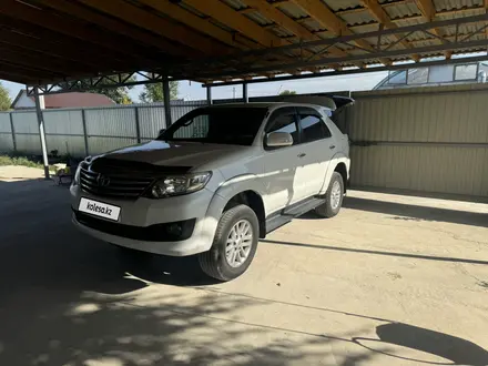 Toyota Fortuner 2013 года за 12 500 000 тг. в Алматы – фото 2