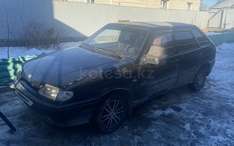 ВАЗ (Lada) 2114 2010 годаүшін500 000 тг. в Аягоз