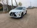 Lexus RX 200t 2020 годаүшін26 150 000 тг. в Алматы